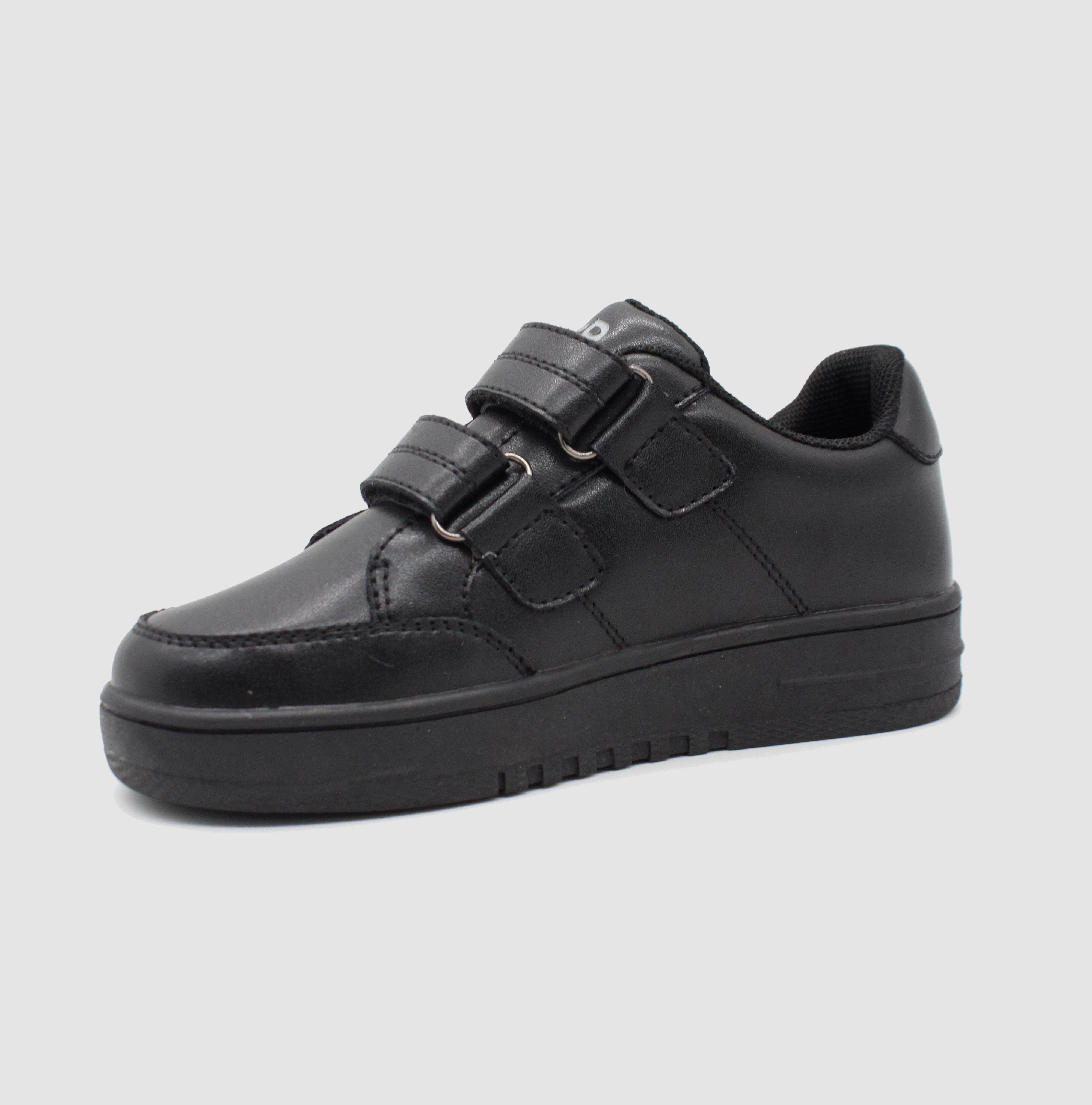 DrD Kids Footwear Malibu sneaker, Alternate, color, Black