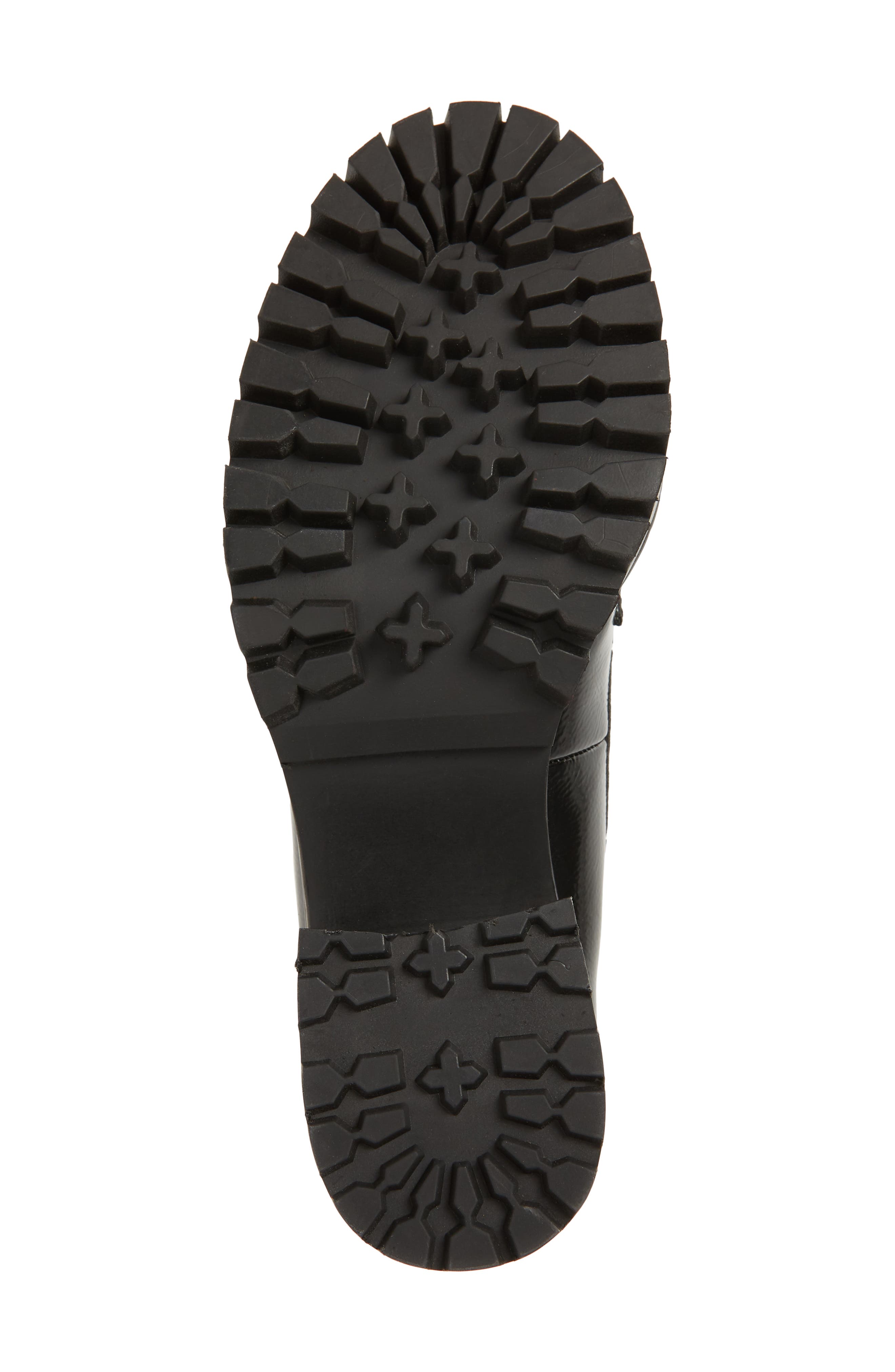 Jane and the Shoe Leighton Platform Loafer, Alternate, color, 