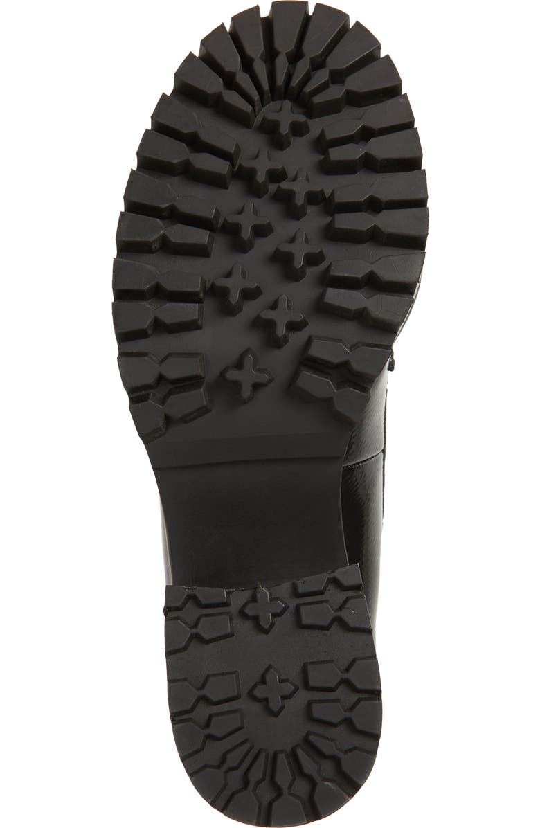 Jane and the Shoe Leighton Platform Loafer, Alternate, color,