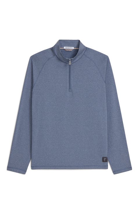 Ace Raglan 1/4 Zip