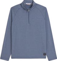 ASHWORTH GOLF Ace Raglan 1/4 Zip