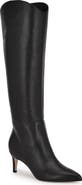 Nine West Sirena Pointed Toe Knee High Boot