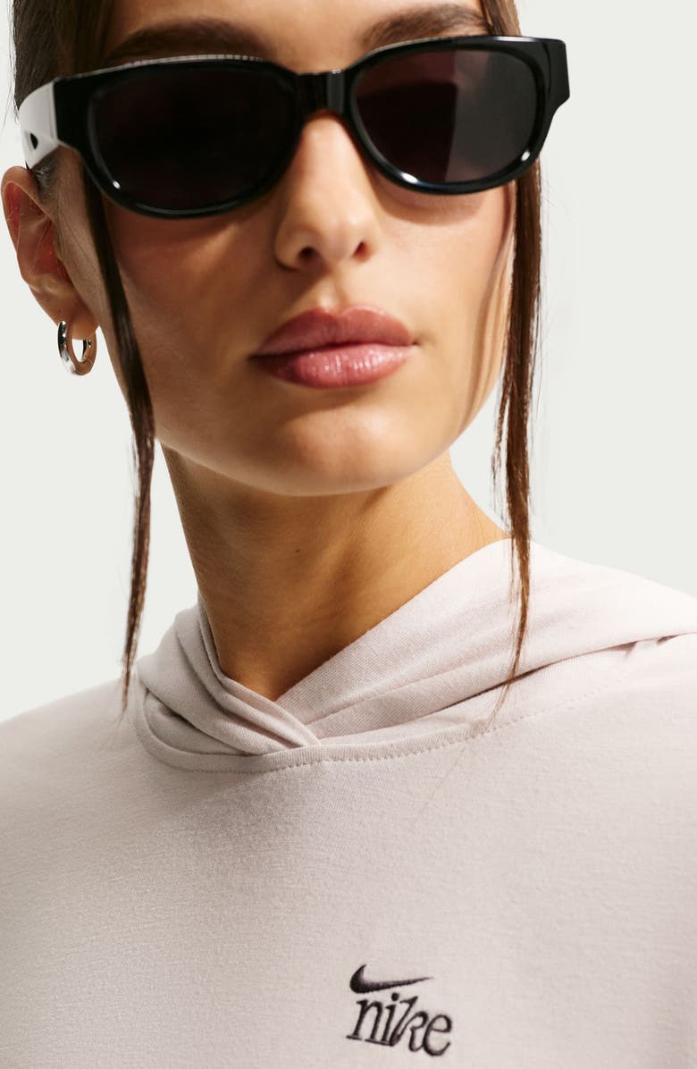 Nike Chill Knit Hoodie, Alternate, color,