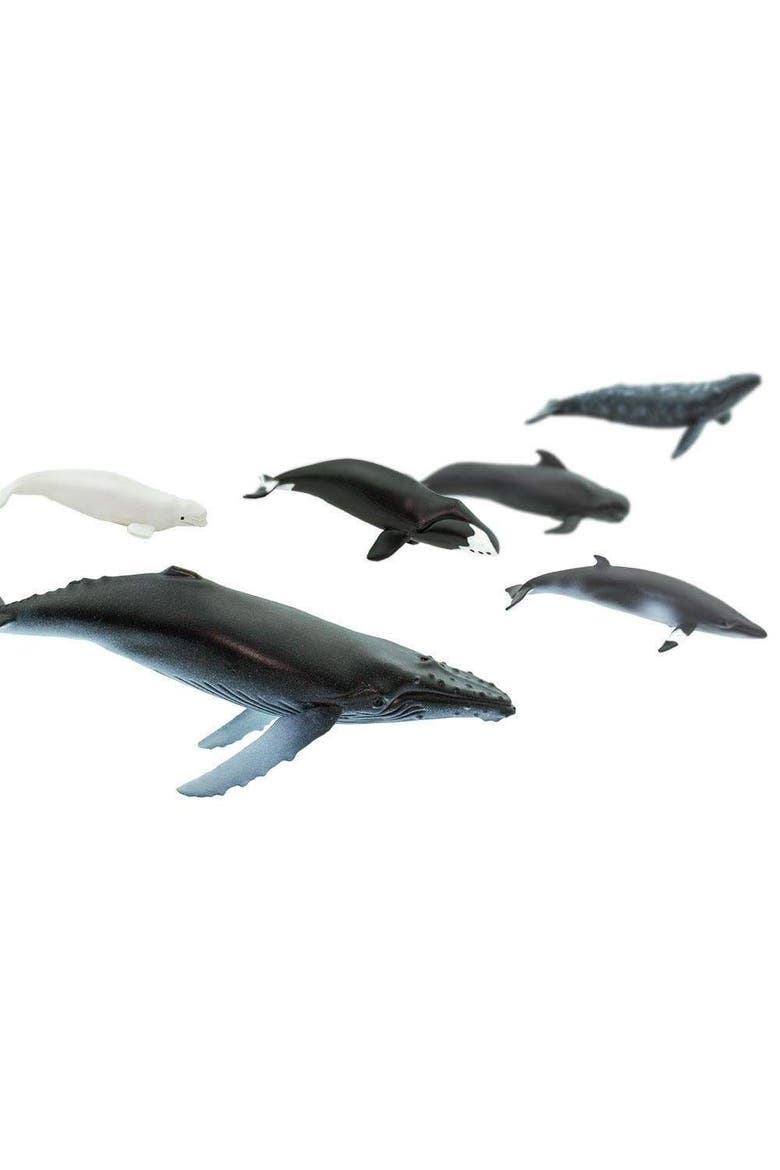 Whales Toy, Alternate, color, No Color