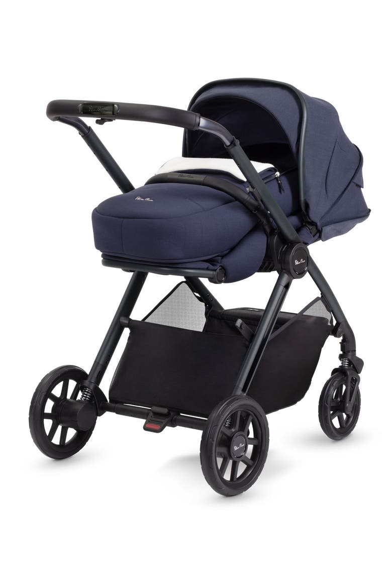 Newborn Pod for Reef Stroller, Main, color, NEPTUNE