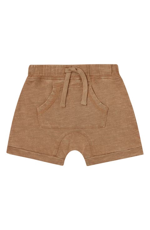 Front Pouch Shorts (Baby)
