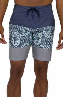 TravisMathew Swim-Up Bar Board Shorts