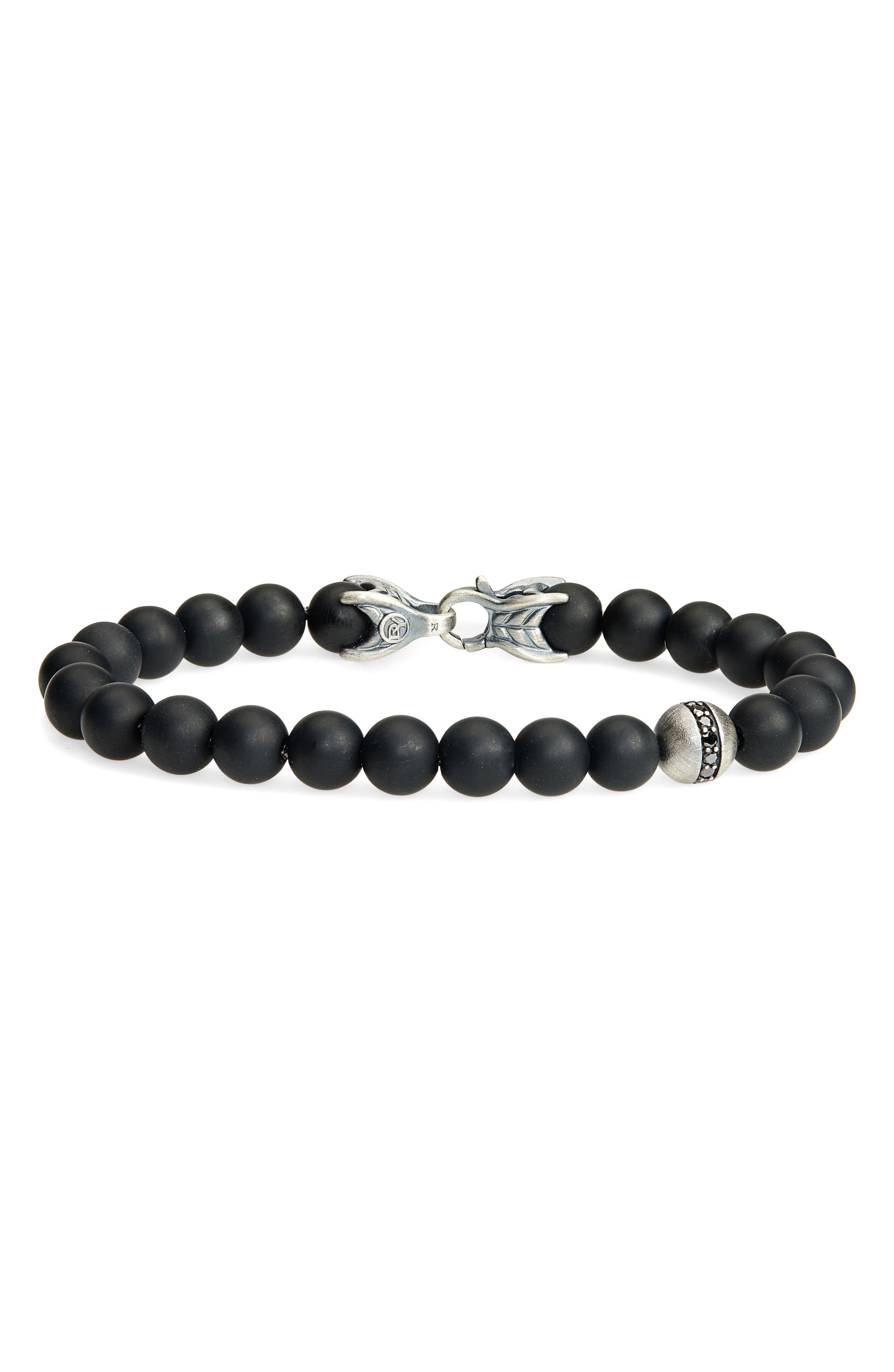selected BLACK/ SILVER