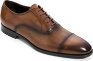 TO BOOT NEW YORK Frankie Cap Toe Oxford