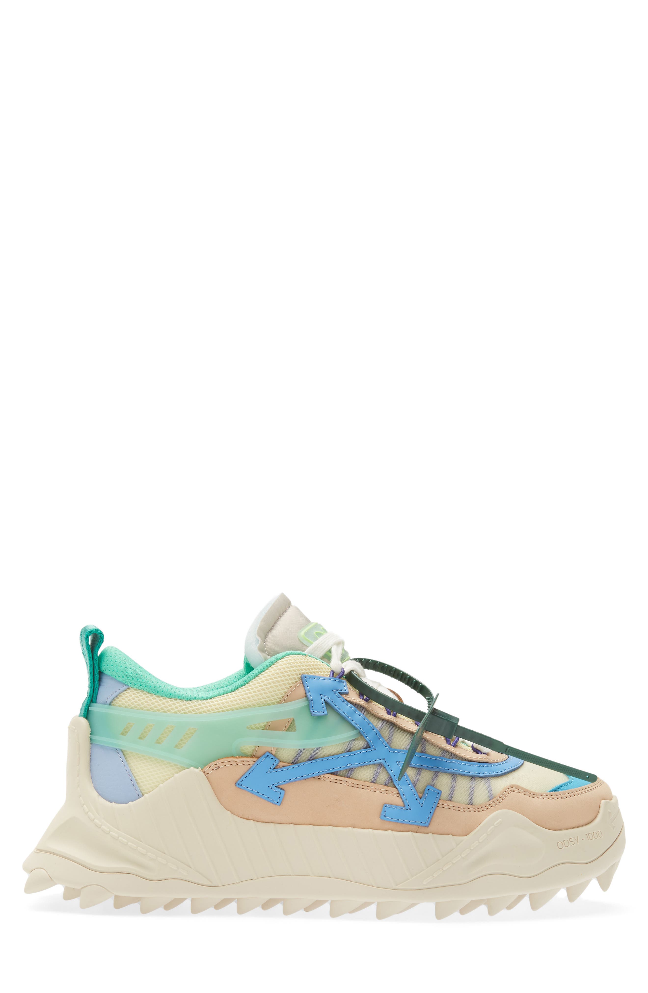 Off-White Odsy-1000 Sneaker, Alternate, color, 