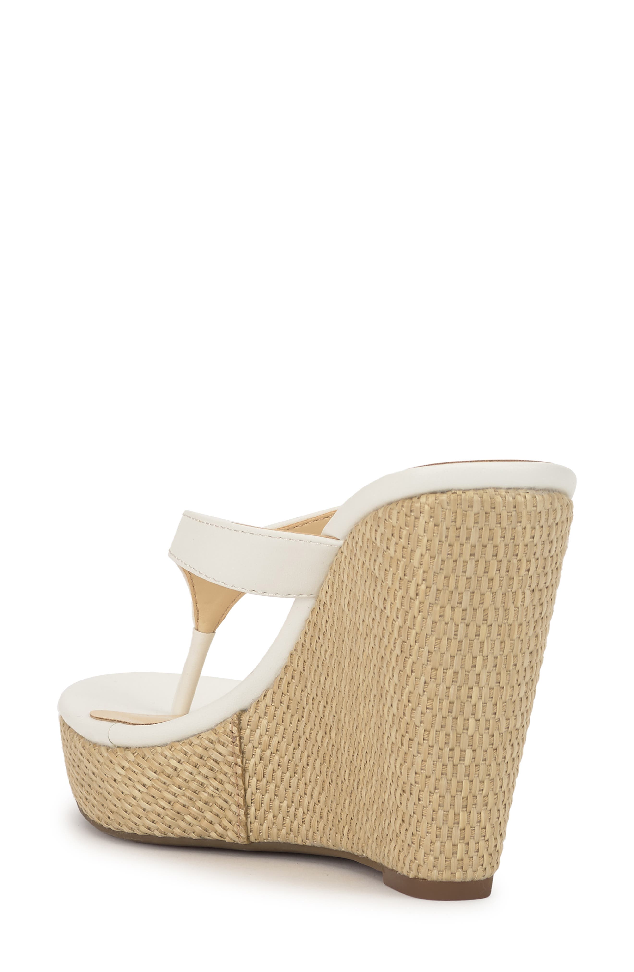 Jyseta Platform Wedge Flip Flop - image 4
