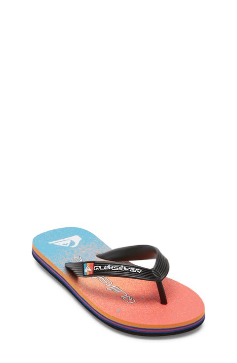 Molokai Art II Flip Flop (Toddler, Little Kid & Big Kid)