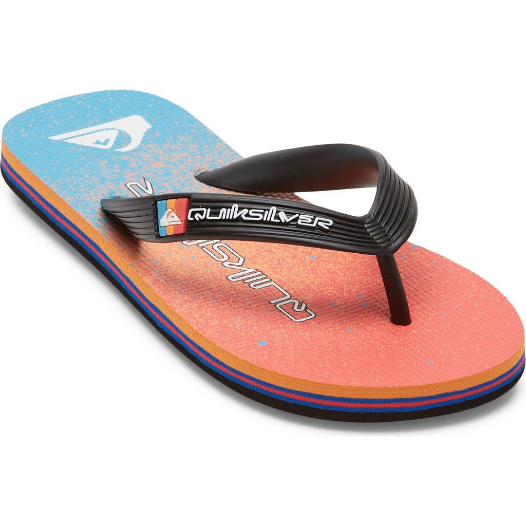 Quiksilver Molokai Art Ii Flip Flop In Multi