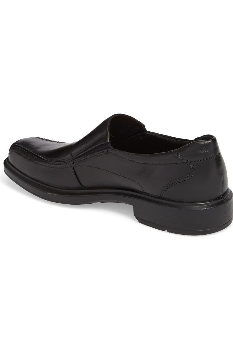 ECCO Helsinki Bike Toe Slip-On, Alternate, color,