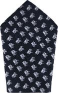 Trafalgar The Chopin Classical Piano Silk Pocket Square