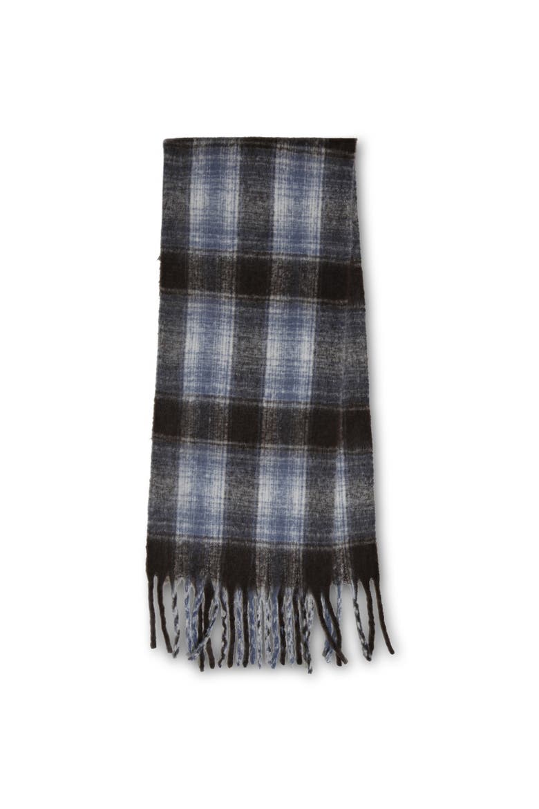 Born This Way Scarf, Alternate, color, Brown