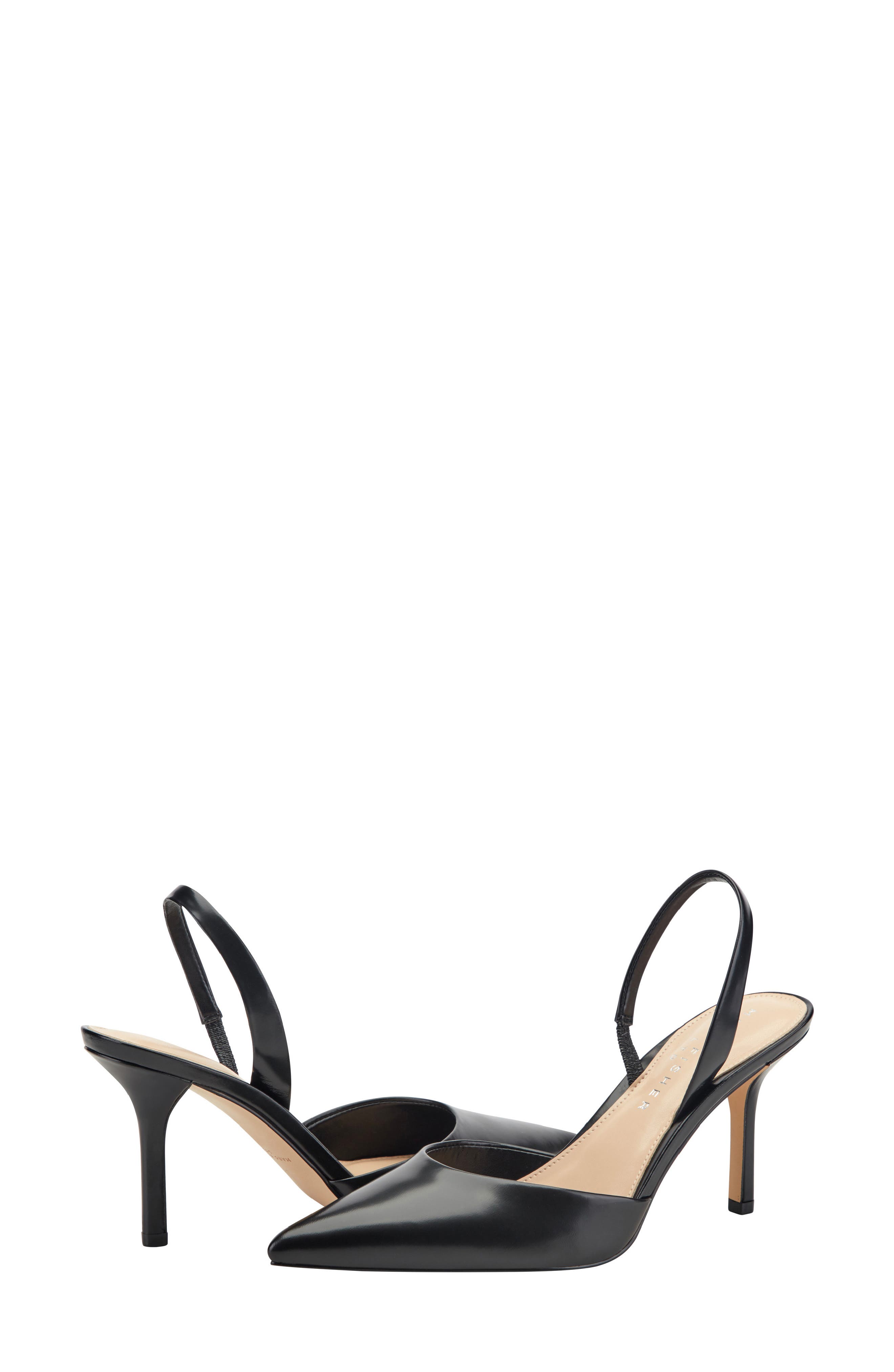 Marc Fisher LTD Noland Pump, Alternate, color, Black