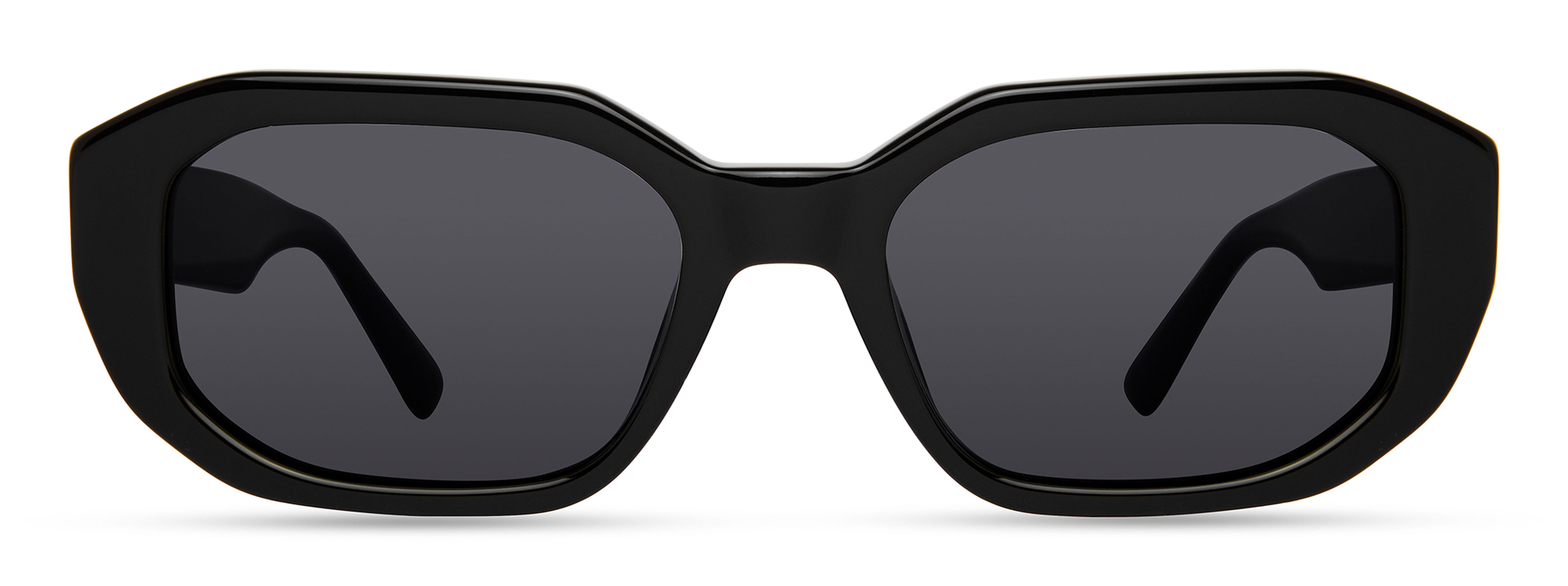 Derek Lam 10 Crosby Fidela Sunglasses in Black 