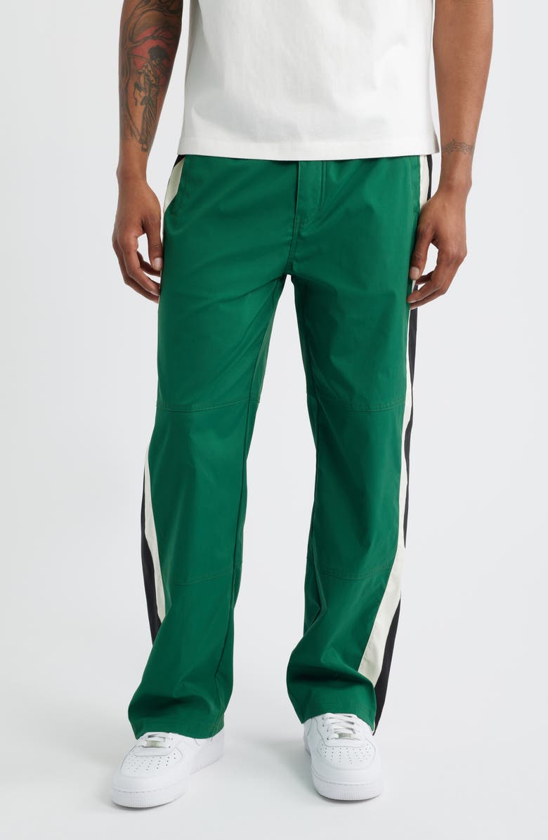 CRIMINAL DAMAGE Snap Vent Pants, Main, color, 