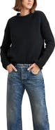 La Ligne Solid Marina Sweater