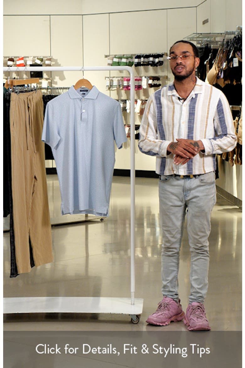 Palermo Performance Jersey Polo video