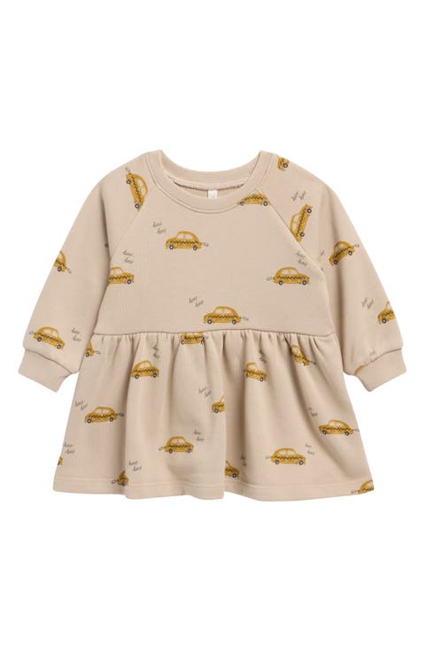 Kids' Raglan Dress