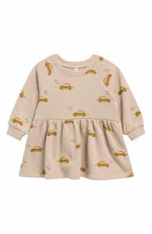 Raglan Dress
