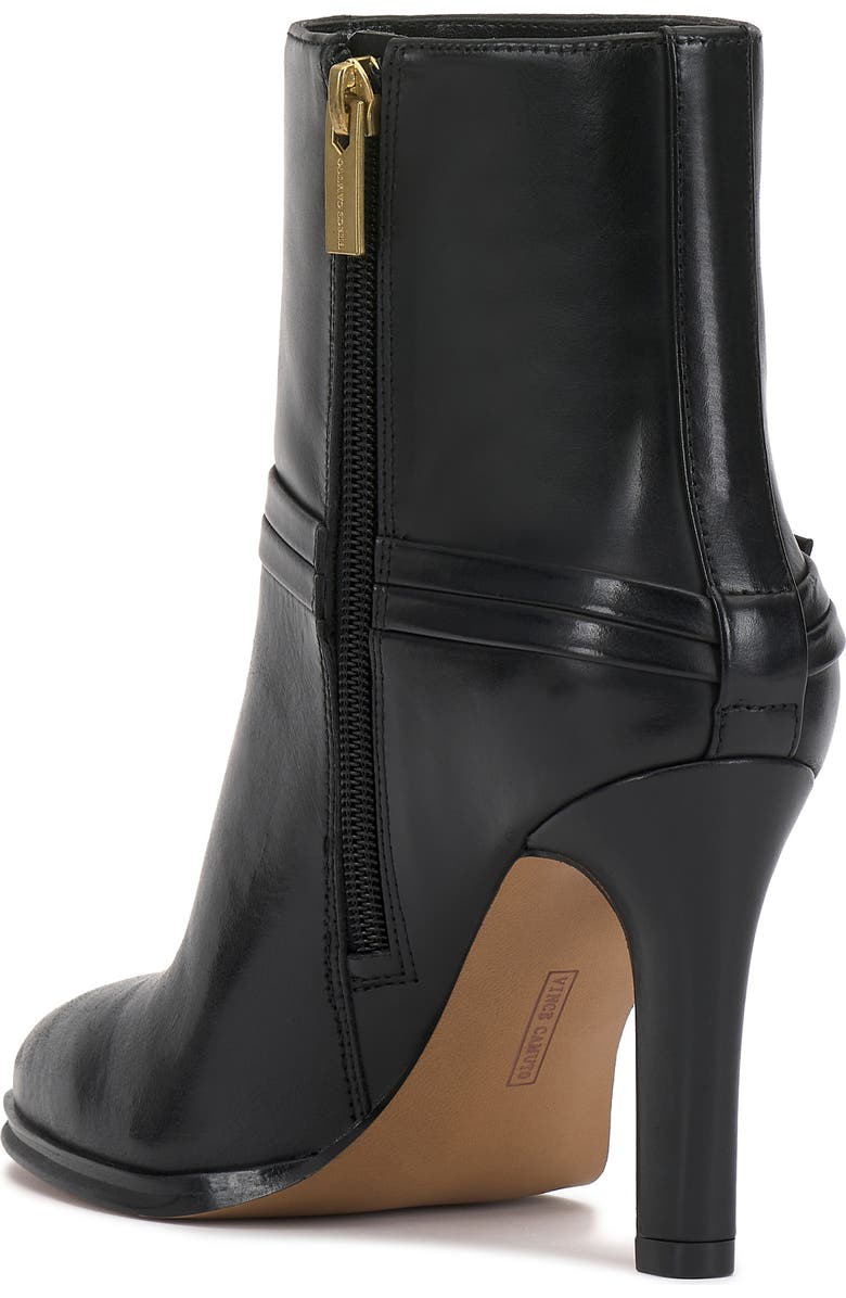 Vince Camuto Sybilla Bootie, Alternate, color, Black
