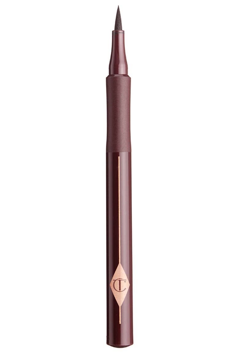 The Feline Flick Liquid Eyeliner, Main, color, PANTHER