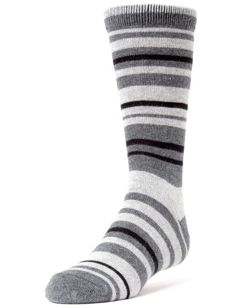 Rings and Rungs Striped Socks (Big Kid)