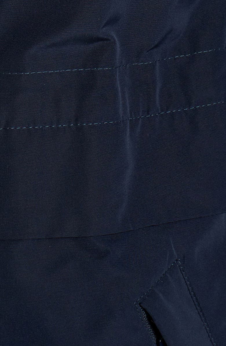 Moncler Schedar Waterproof Rain Jacket, Alternate, color, 