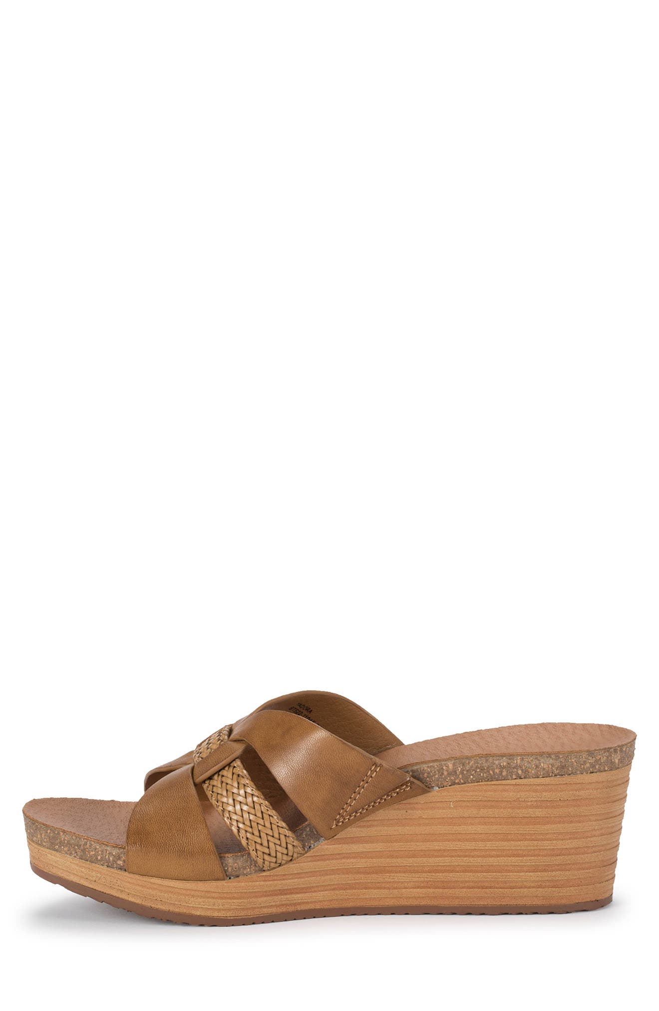 BARETRAPS Yadora Wedge Sandal, Alternate, color, 