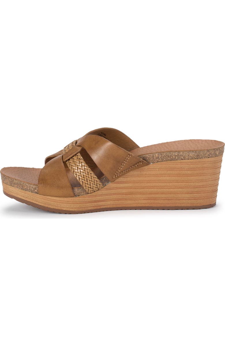 BARETRAPS Yadora Wedge Sandal, Alternate, color,