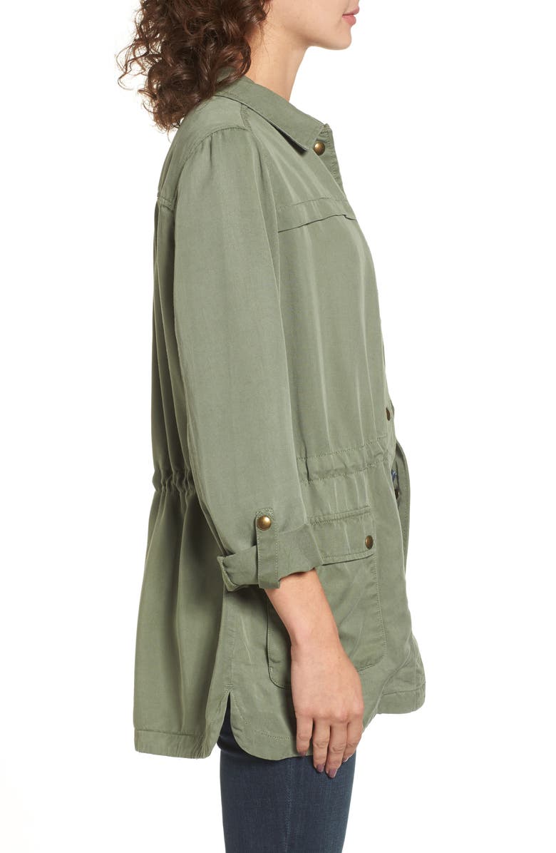 Joules Safari Jacket, Alternate, color, 