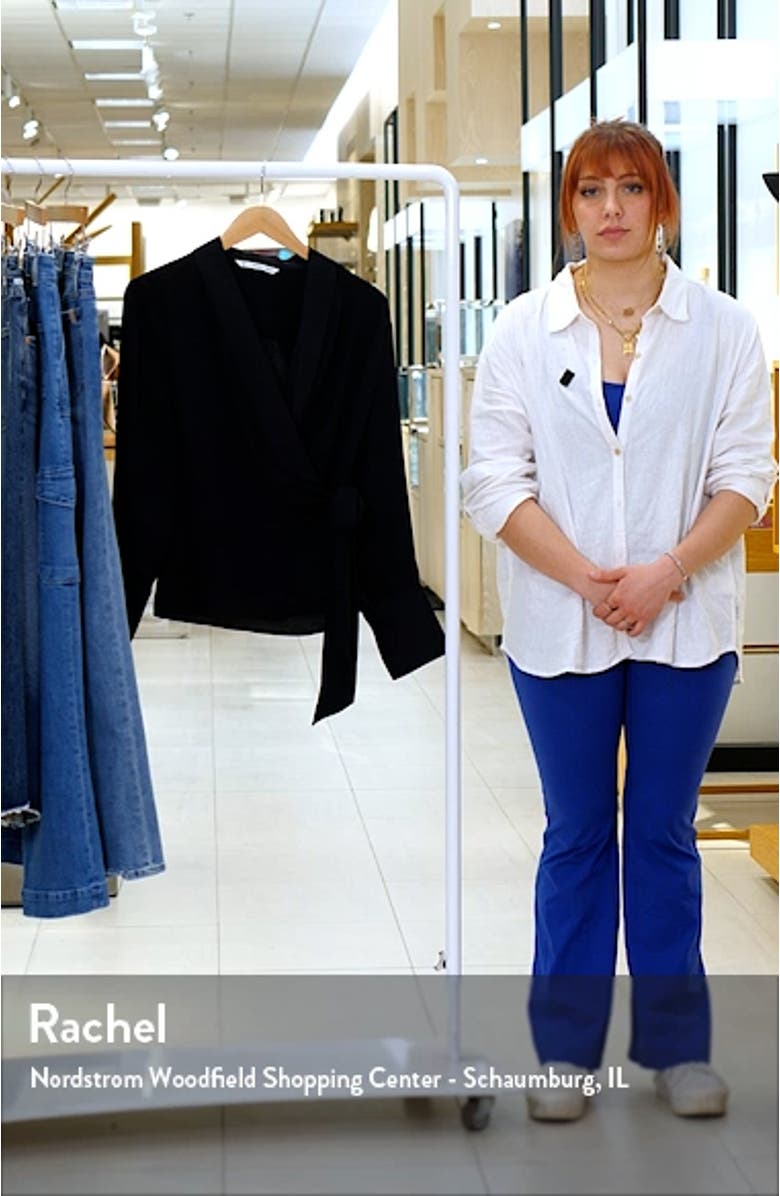 Wrap Shirt, sales video thumbnail