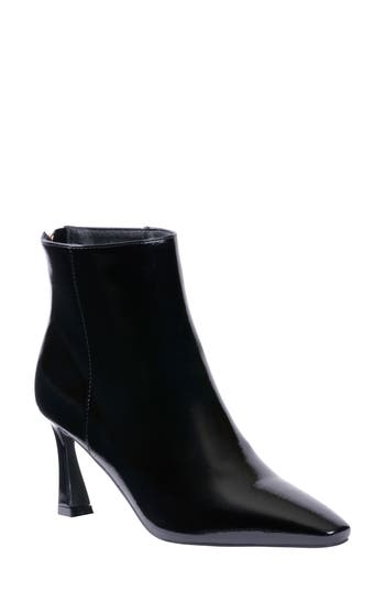 Good Choice New York Marcel Pointed Toe Boot In Black