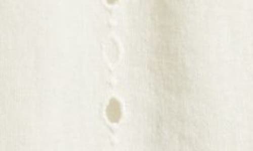 Rip Curl San Carlos La Joya Cotton & Linen Tank In Lily