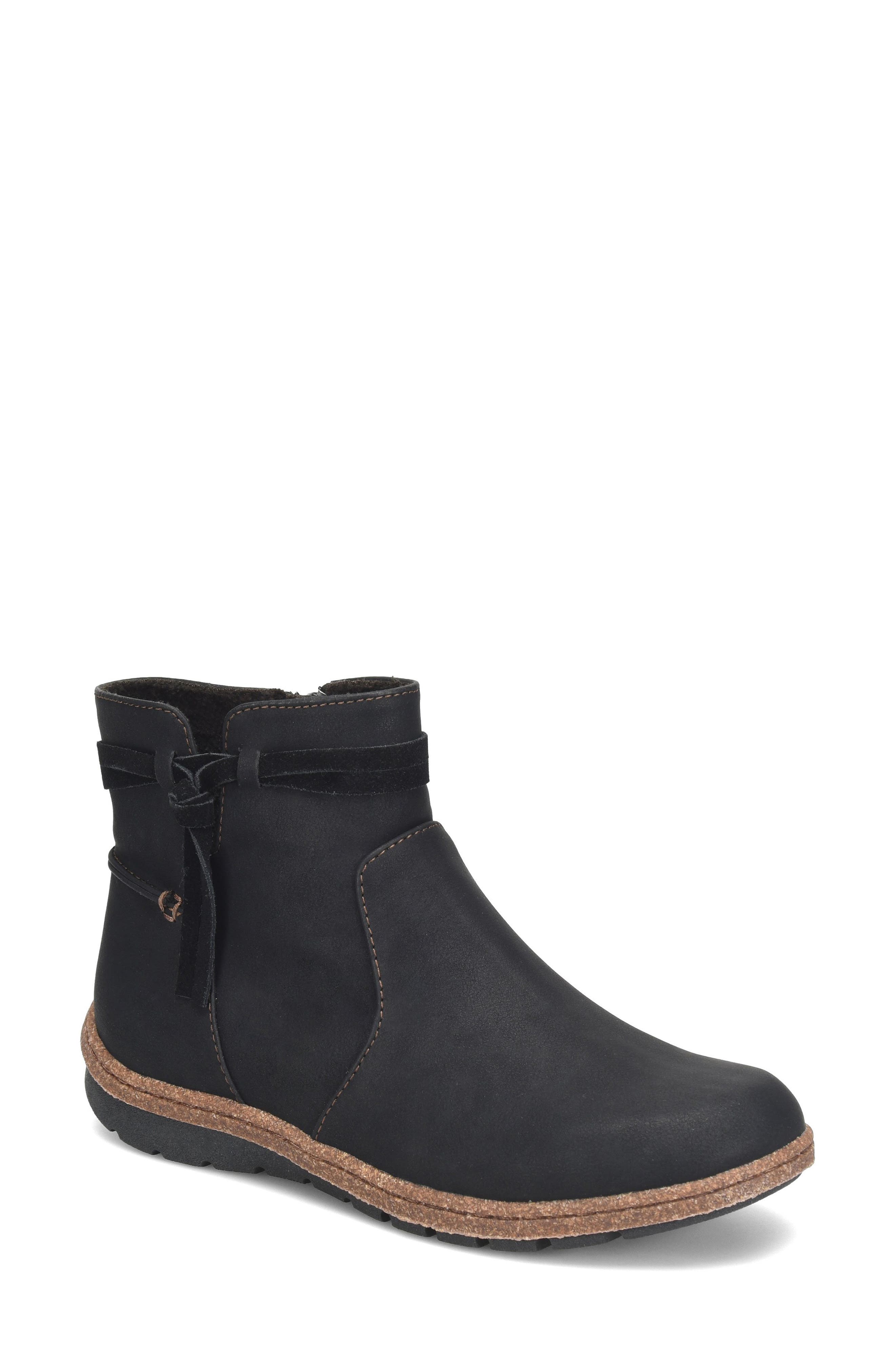 B O C BY BØRN Addi Bootie