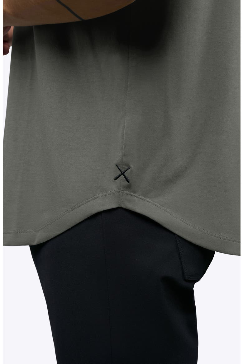 AO Elongated Tee, Alternate, color, CASTOR GREY