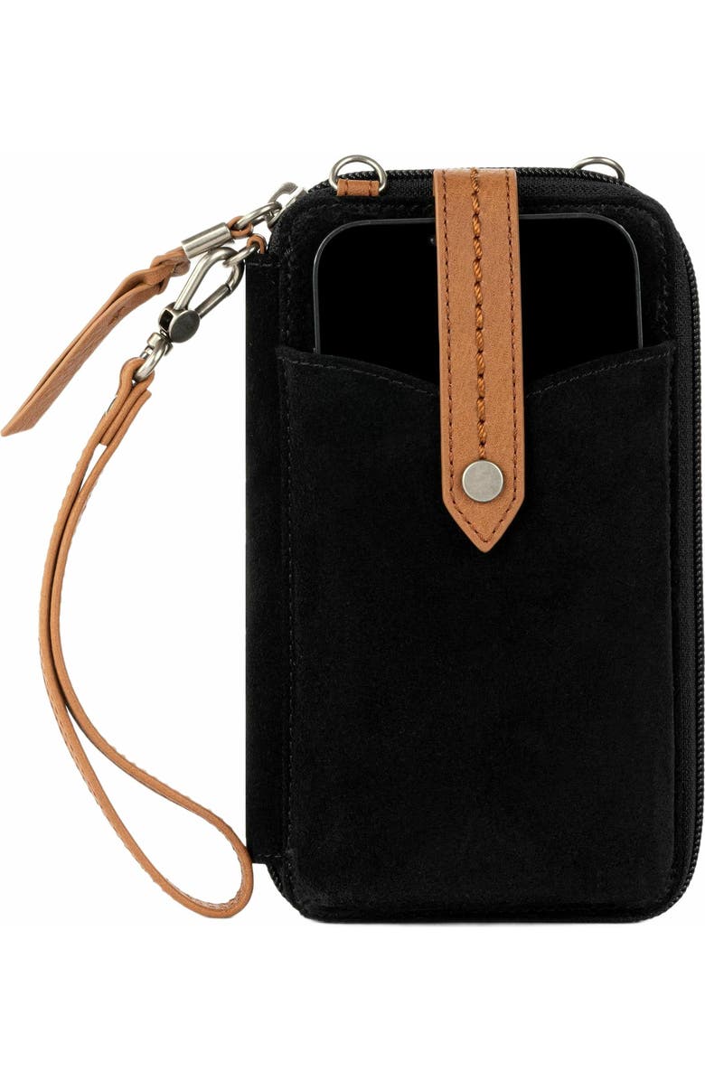 The Sak Silverlake N/S Smartphone Crossbody, Main, color,