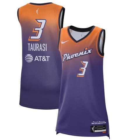 Unisex Nike Diana Taurasi Purple Phoenix Mercury Explorer Edition Victory Jersey