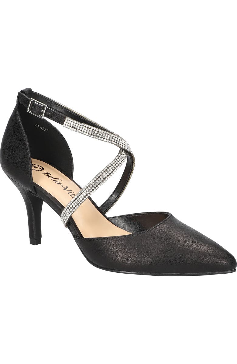 Bella Vita Zabella Pointed Toe Pump, Main, color,
