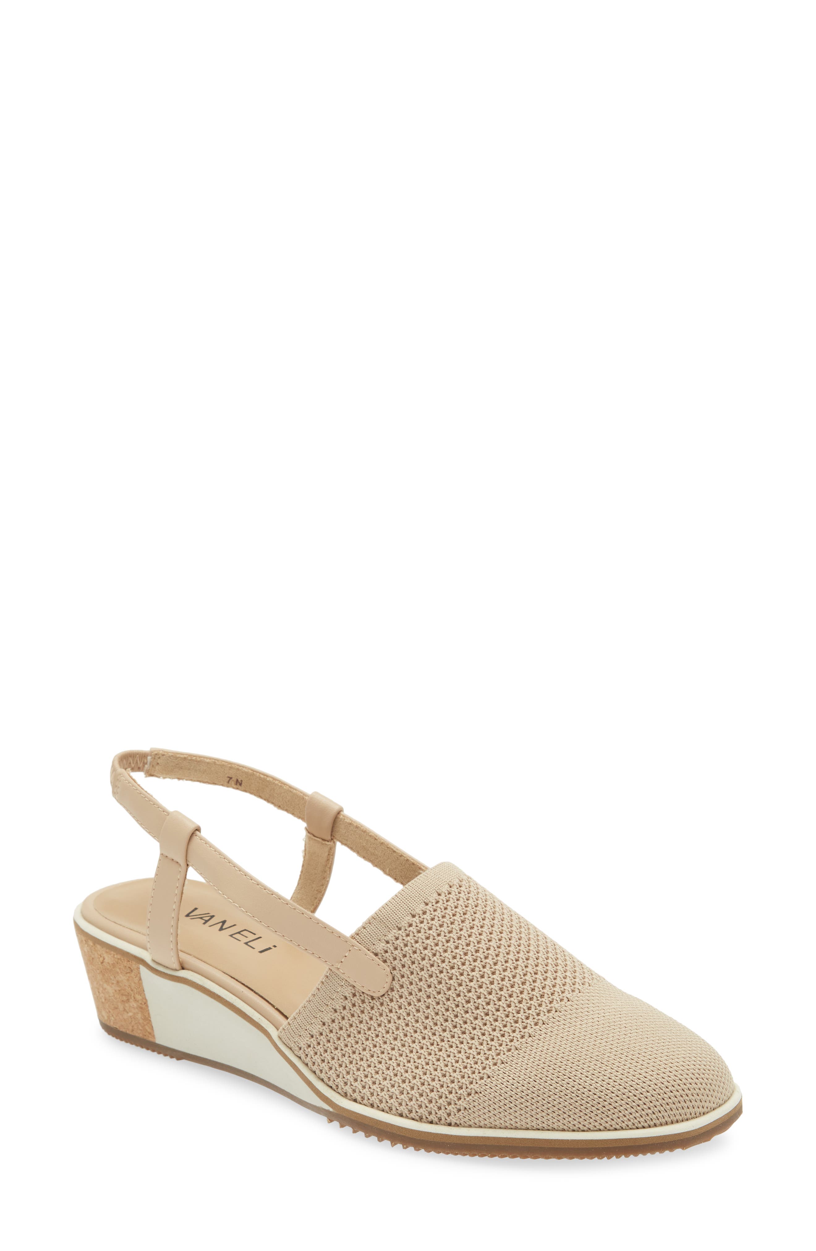 VANELi Greer Slingback Wedge