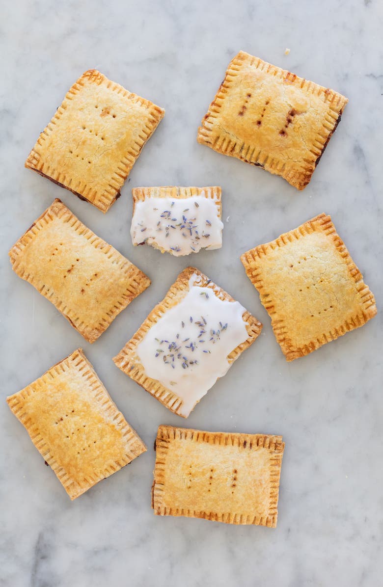 Brooklyn Brew Shop Pastry Tart Making Kit, Alternate, color, Red