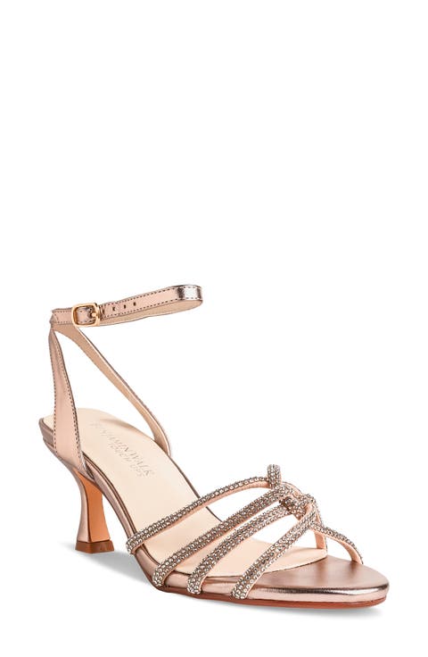 Tamera Ankle Strap Sandal (Women)