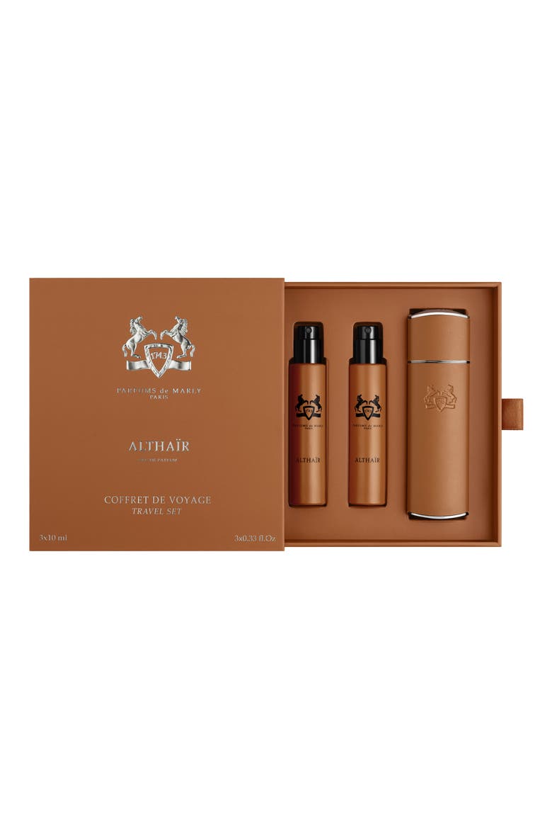Althaïr Eau de Parfum Travel Set, Alternate, color, REGULAR