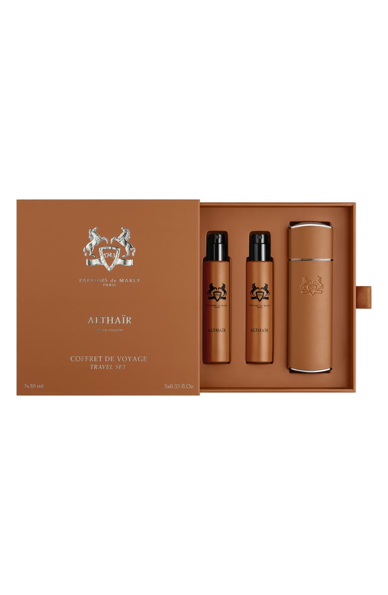 Parfums de Marly Althaïr Eau de Parfum Travel Set, Alternate, color, Regular