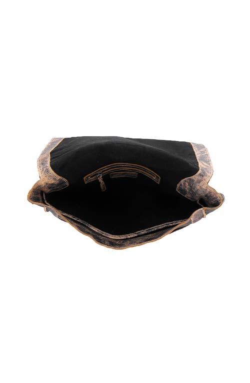 Bed Stu Hampton Ii Messenger In Black