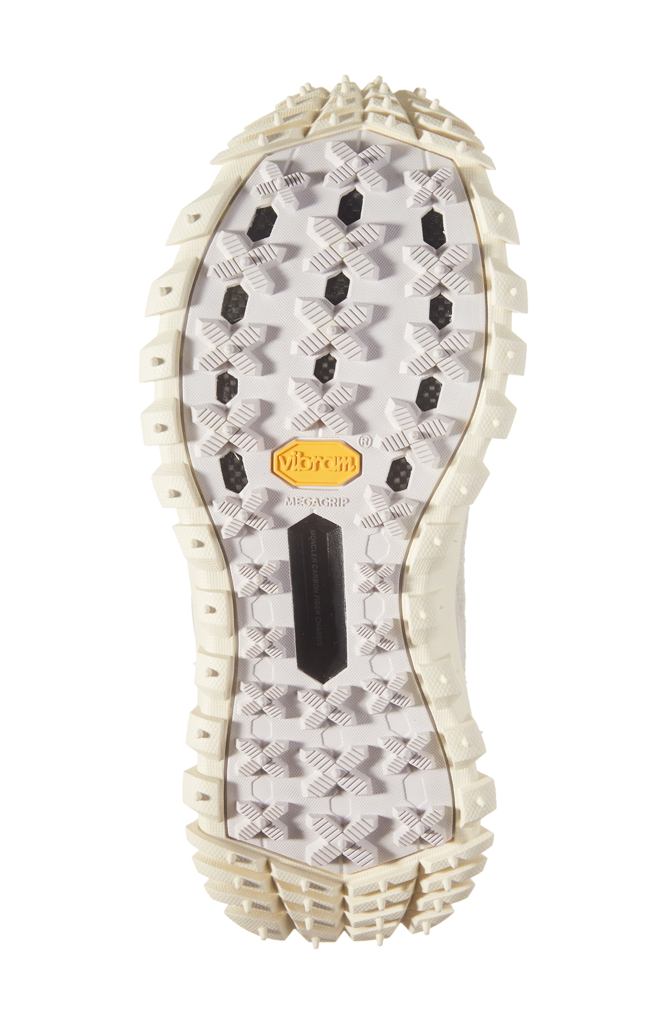 Moncler Trailgrip Mixed Media Hiking Sneaker, Alternate, color, 