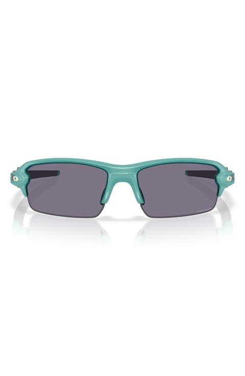 61mm Flak 2.0 Prizm™ Rectangle Sunglasses